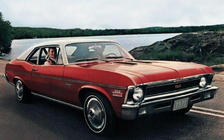 Acadian SS 350 '1971
